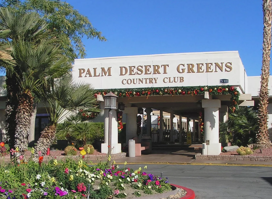 Palm Desert Greens