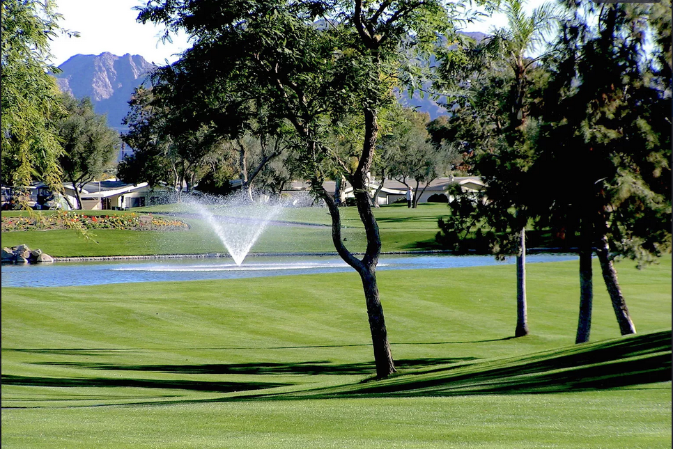 Palm Desert Greens