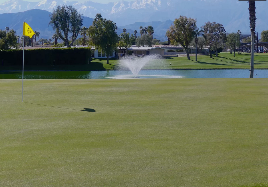 Palm Desert Greens